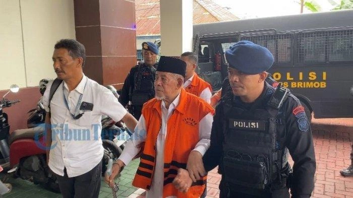 KPK Dalami Dugaan Permainan Lelang Blok Kaf Libatkan Eks Gubernur Maluku Utara Abdul Gani Kasuba