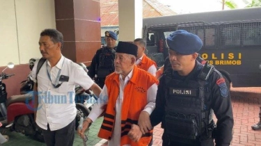 KPK Dalami Dugaan Permainan Lelang Blok Kaf Libatkan Eks Gubernur Maluku Utara Abdul Gani Kasuba