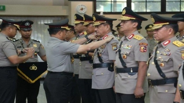 Mendagri Tito Karnavian Justru Keberatan Polri di Bawah Kemendagri