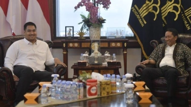 Menpora Dito dan Menhum Bahas Dualisme Tenis Meja: Federasi Tenis Meja Anyar Sudah Disiapkan