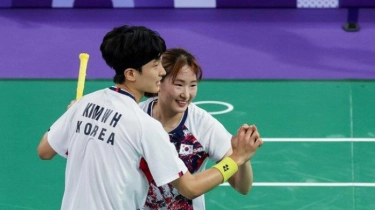 Penyebab Ganda Campuran Korea Selatan Pamit dari BWF World Tour Finals 2024