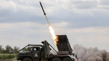 Rusia Klaim Kemenangan di Donetsk, Rebut Ilyinka dan Petrovka, Laporkan 1.565 Kematian di Ukraina