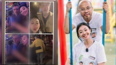Soal Sosok Pria Bule yang Dituduh sebagai Selingkuhannya, Asri Welas: Dia Udah Punya Istri 
