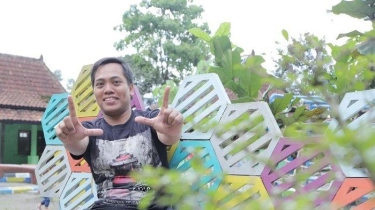 Sosok Lebah Ganteng yang Banjir Terima Kasih setelah Ungkap Wajah Asli, Penerjemah Film Legendaris