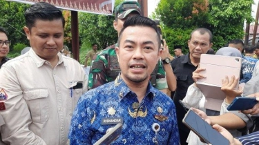 Terjaring OTT KPK, Pj Wali Kota Pekanbaru, Risnandar Mahiwa Belum Sempat Pulang ke Rumah Dinas