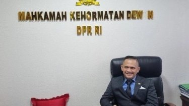 Tiga Anggota DPR RI Dipanggil MKD Besok, Ada yang Terkait Video Asusila