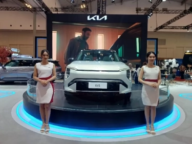 10 Hari Digelar, Pameran Otomotif GJAW 2024 Sedot Ribuan Pengunjung