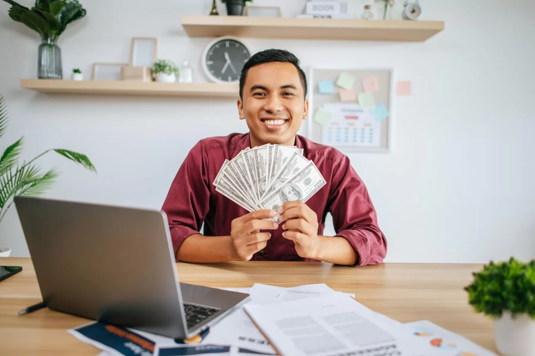 5 Weton Ini akan Jadi Pengusaha Sukses dan Kaya-raya karena Punya Aura Alami untuk Tarik Rezeki