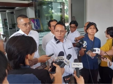 Beda Dengan Hashim Djojohadikusumo, Istana Bantah Anggito Abimanyu jadi Menteri Penerimaan Negara