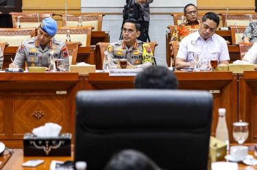 Beda Keterangan Polisi Soal Penembakan Pelajar di Semarang Sesudah Ketemu Komisi III DPR, Awalnya Bubarkan Tawuran Ternyata Dipepet di Jalan