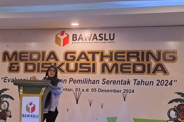 Coblosan Ulang di Pilkada Serentak 2024 Menurun, Bawaslu Klaim Pencegahan Pelanggaran Efektif