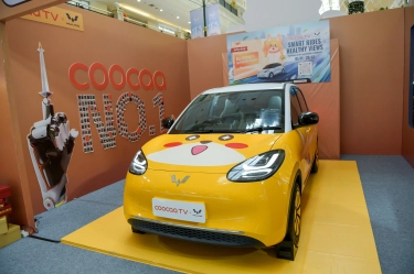 Hadirkan Inovasi Bersama dalam Rangka Kampanye Double 11 & 12 di Indonesia