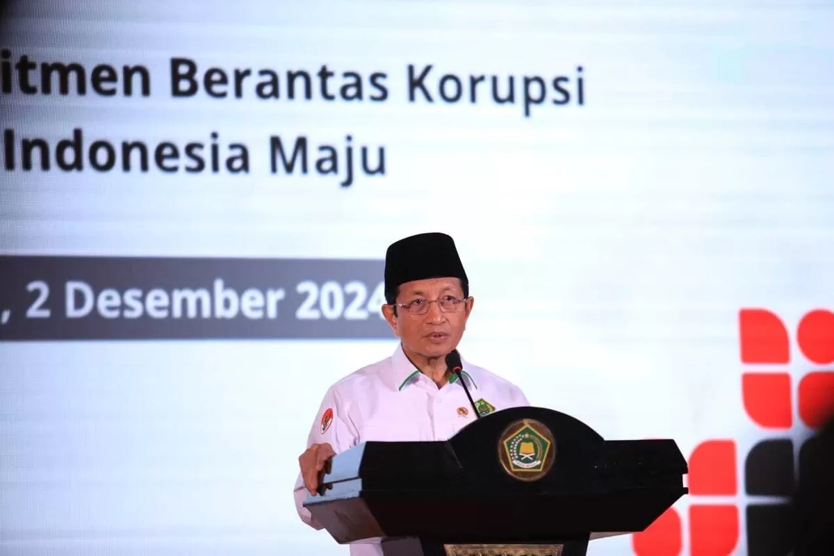 Menag Nasaruddin Bersih-bersih Aparat Nakal, Supaya Kemenag jadi Lebih Kinclong