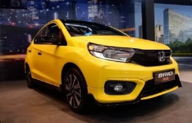 Miliki Harga yang Tak Jauh Beda, Ini Perbandingan Honda Brio dan Toyota Agya, Kamu Pilih yang Mana?
