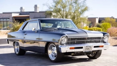 Mobil Chevy II Nova Sport Coupe 1967 Milik Mendiang Paul Walker Dijual, Spesifikasi Mantap Banget