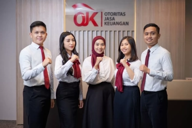 OJK Buka Rekrutmen Pendidikan Calon Staf (PCS) Angkatan 8 dan Pendidikan Calon Pegawai Tata Usaha (PCT) Angkatan 2