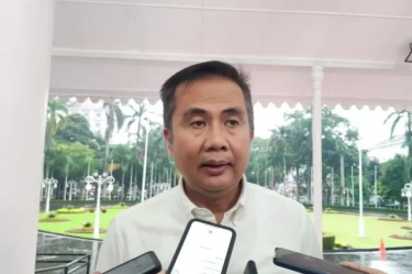 Pj Gubernur Jabar Bey Machmudin Sebut Pencopotan Ketua KPU Jabar Ummi Wahyuni Tak Ganggu Jalannya Pilkada 2024
