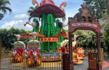 Rekomendasi 3 Tempat Wisata Buat Anak-Anak di Jogja, Cocok untuk Liburan Akhir Tahun!