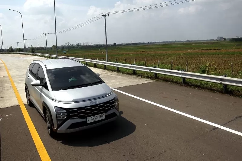 Resmi Ramaikan Pasar Otomotif Sejak 2022, Ini Perbandingan Dimensi Hyundai Stargazer dengan Rival-rivalnya