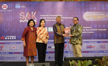 Standar Pengungkapan Keberlanjutan Langkah Penting Dorong Peningkatan Kinerja Perusahaan