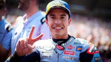 5 Daftar Pembalap Terbaik MotoGP Sepanjang Masa Versi Marc Marquez: Valentino Rossi Masuk List