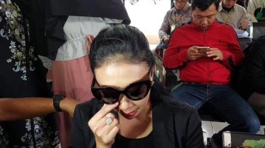 Acap Menangis Saat Sidang Cerai, Asri Welas: Tak Ada Perceraian yang Baik, Jangan Ditiru