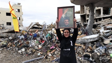 AS Akui Israel Lah yang Langgar Gencatan Senjata di Lebanon Selatan, Hizbullah Terpancing Membalas