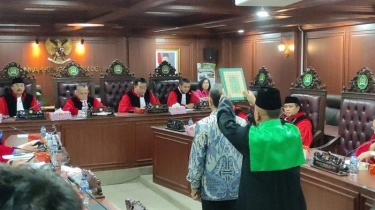 Bantah Terlibat Tindakan Asusila, Haryanto Ditantang MKD DPR Lapor Polisi Soal Pencemaran Nama Baik