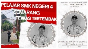 Beda Motif Aipda Robig Tembak Gamma: Kapolrestabes Sebut Imbas Tawuran, Propam Ungkap karena Dipepet
