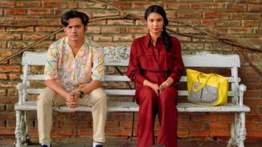 First Look Kevin Ardilova dan Mikha Tambayong di Film 'Dilanjutkan Salah Disudahi Perih'