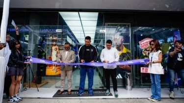 Flagship Store Perdana, Department Sports Lab Hadirkan Produk Sportstyle Terlengkap di Kota Depok