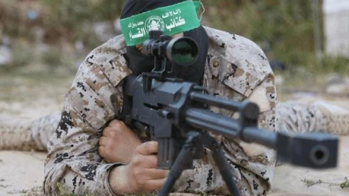 Gaza Kembali Membara, Sniper Al Qassam Robohkan IDF di Jabalia, Israel Dibombardir dari Khan Yunis