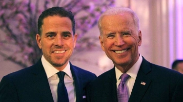 Gedung Putih Bela Langkah Joe Biden Ampuni Hunter Biden di Kasus Senpi dan Pengemplangan Pajak