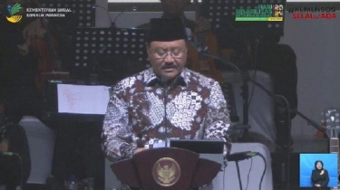 Gus Ipul Koordinasi dengan Polisi soal Wacana Penempatan MAS di Safe House Kemensos