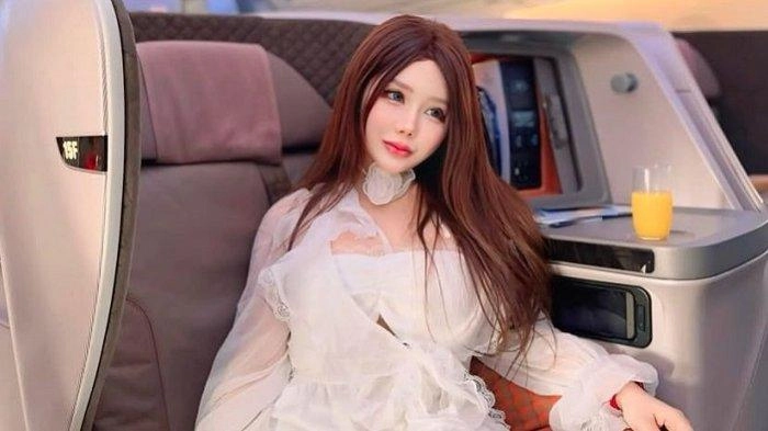 Jalani Lebih Dari 30 Kali Operasi Plastik, Baby Jill Ungkap Awalnya Dirinya Kerap Diejek