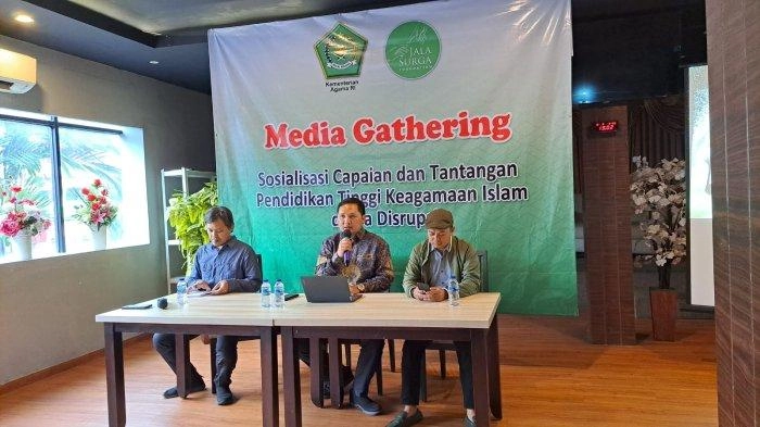 Kementerian Agama: Telah Penuhi Syarat, Alih Status 10 PTKIN Masih Menunggu Peraturan Presiden