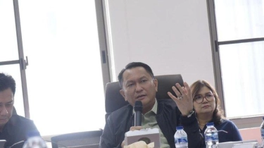 Ketua Komisi XII Tegaskan Belum Ada Keputusan dari Pemerintah Larang Ojol Isi BBM Bersubsidi