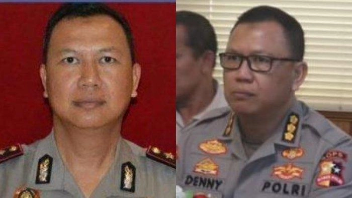 Kombes Pol. Denny Setia Nugraha Nasution, S.H., S.I.K., M.H.