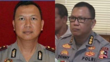 Kombes Pol. Denny Setia Nugraha Nasution, S.H., S.I.K., M.H.