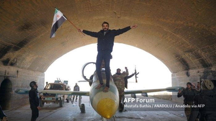 Kremlin Pelajari Opsi di Tengah Janji Terus Dukung Assad di Suriah, Rusia Ganti Komandan di Suriah