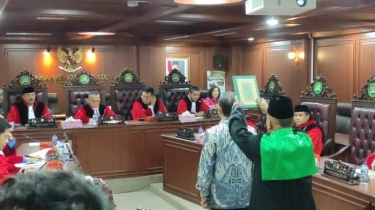 Legislator PDIP Haryanto Dinyatakan Terbukti Langgar Etik Kasus Video Asusila yang Viral di Medsos