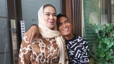 Masih Bisa Rujuk dengan Idham Mase, Catherine Wilson: Yang Penting Dua-duanya Bahagia