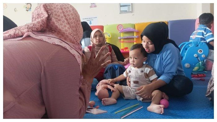 Mengenal Rumah Anak SIGAP Sokawera, Pusat Pengasuhan untuk Cegah Stunting di Lereng Gunung Slamet