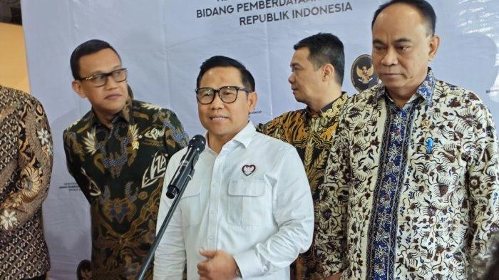 Mensos Gus Ipul Pilih Tak Hadiri Rapat Lintas Menteri yang Dipimpin Menko Muhaimin Iskandar