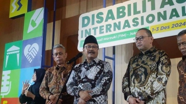 Mensos Tugaskan Jajarannya Pantau Langsung Kasus Dugaan Rudapaksa Mahasiswa Disabilitas di NTB
