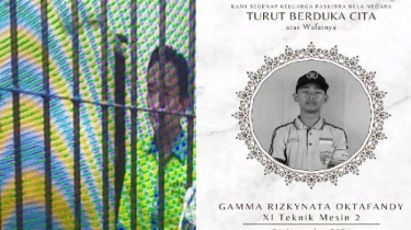 Polisi: Aipda R Letuskan 4 Peluru ke Arah Gamma Dkk, Satu di Antaranya Tembakan Peringatan