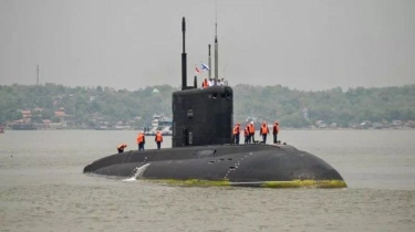 Presiden Filipina Resah Kapal Selam Rusia Hilir Mudik Bawa Rudal, Sempat Singgah di Surabaya