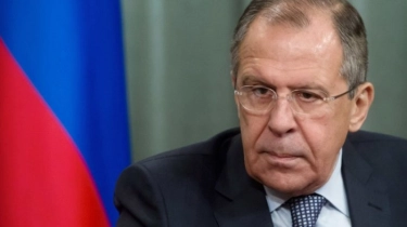 Sergei Lavrov Tuduh Barat Upayakan Gencatan Senjata dengan Tujuan Mempersenjatai kembali Ukraina