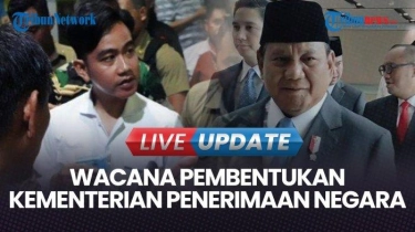 VIDEO Kementerian Penerimaan Negara, Istana Tegaskan Belum Ada Pembahasan di Pemerintahan Prabowo