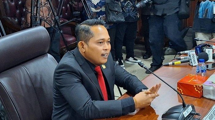 Yulius PDIP Diperiksa MKD DPR: Saya Tak Rela Polri Mendapat Stigma Perusak Demokrasi